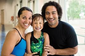 Representative image of a family together