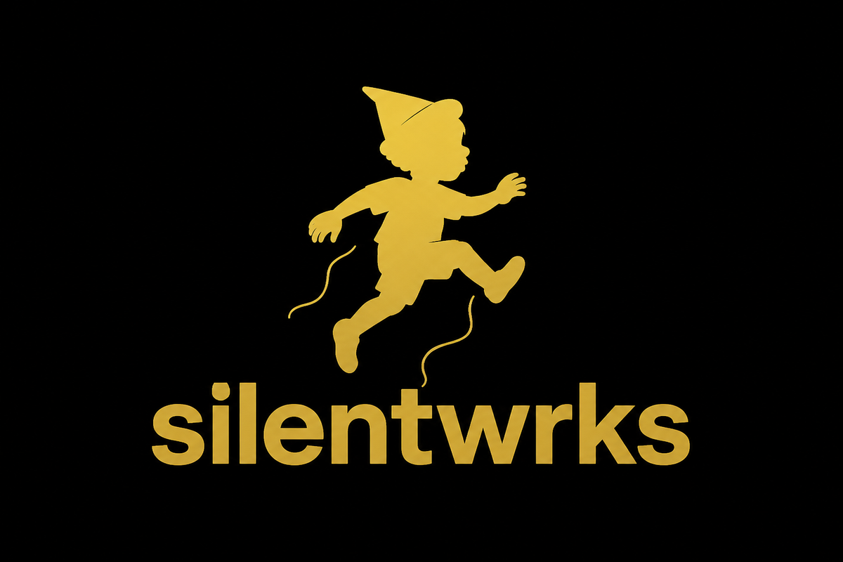 Silentwrks partner logo
